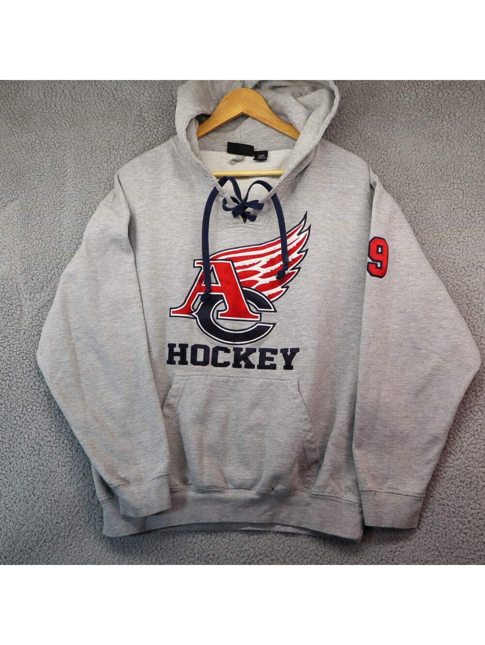Pennant Sportswear Men Large Hoodie Armstrong Cooper Faceoff